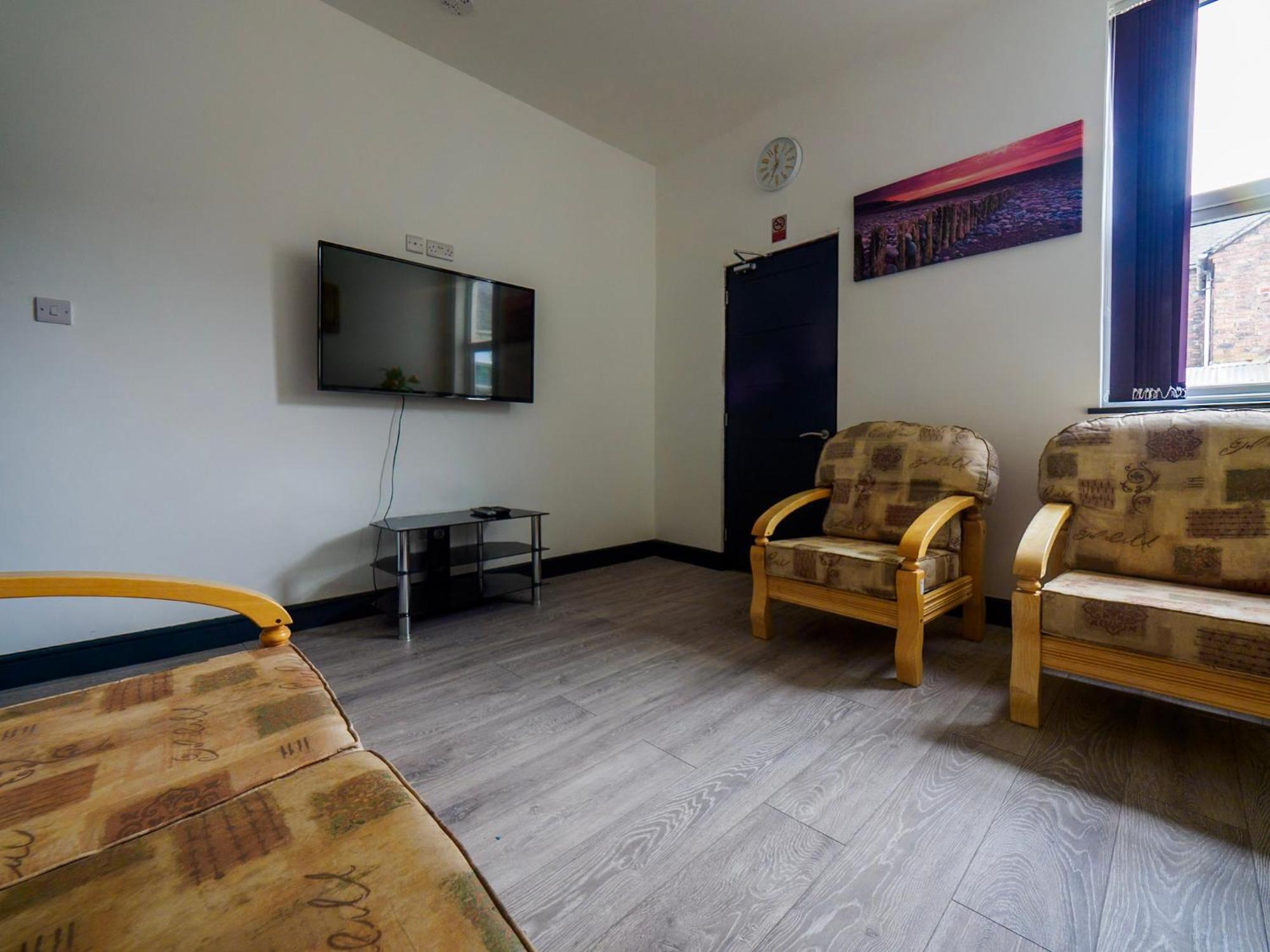 Chatham Lodge Cosy Large Double Room 1 Stoke-on-Trent Bagian luar foto
