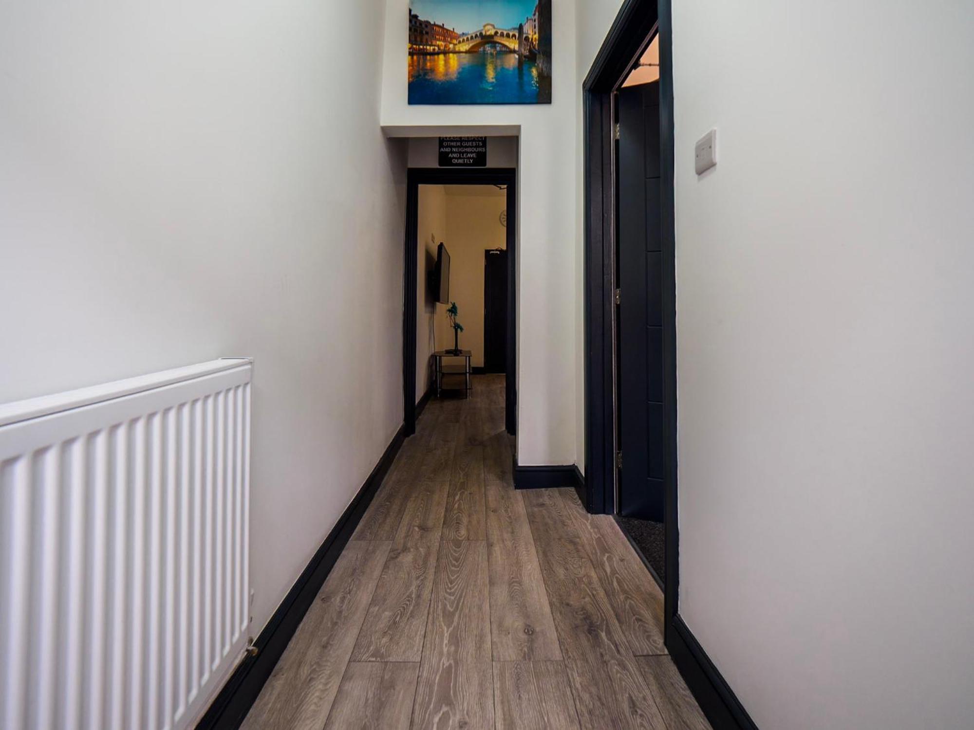 Chatham Lodge Cosy Large Double Room 1 Stoke-on-Trent Bagian luar foto